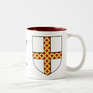 Netterville Family Shield Mug