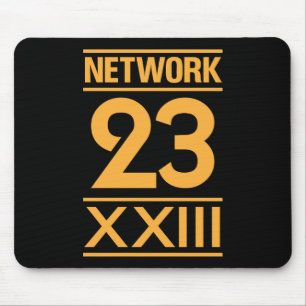 Network 23 mouse mat