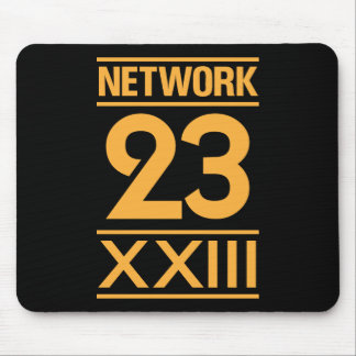 Network 23 mouse mat