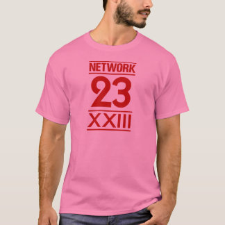 Network 23 T-Shirt