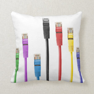 Network cables Pillow