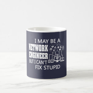 Network Engineer Coffee Mug