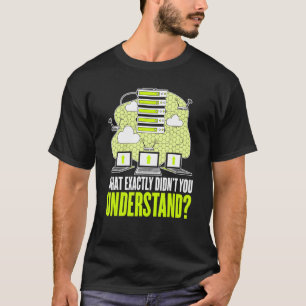 Network Engineer Tool Network Engineering T-Shirt