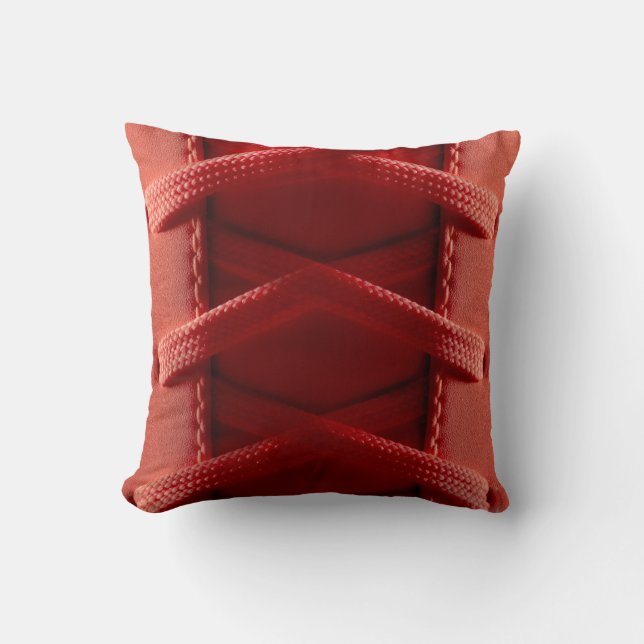 Network Laced Cushion (Front)