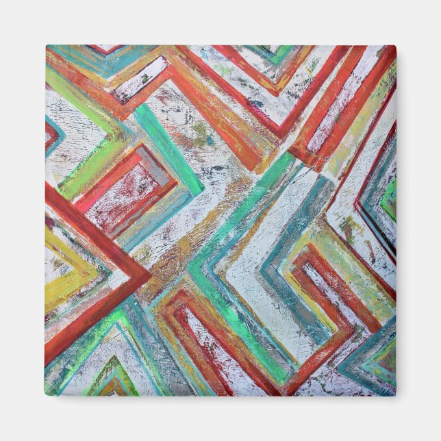 Network Magnet (Front)