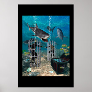 Network Predators Poster