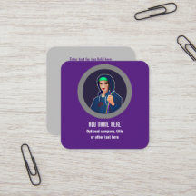 Network Security and Pen Testing - Female Engineer