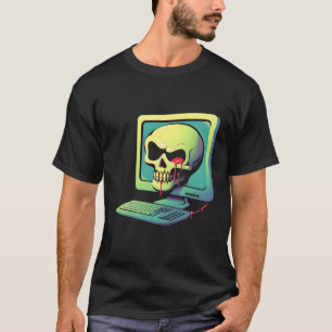 Network Security Specialist And Penetration Tester T-Shirt
