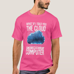 Network Security Specialist and Penetration Tester T-Shirt