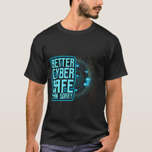 Network Security Specialist and Penetration Tester T-Shirt