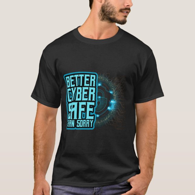 Network Security Specialist and Penetration Tester T-Shirt (Front)