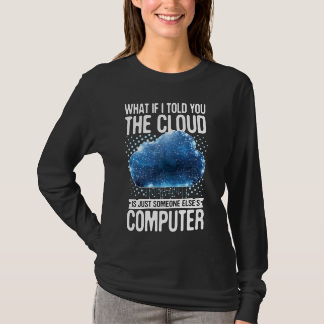 Network Security Specialist and Penetration Tester T-Shirt (Front)