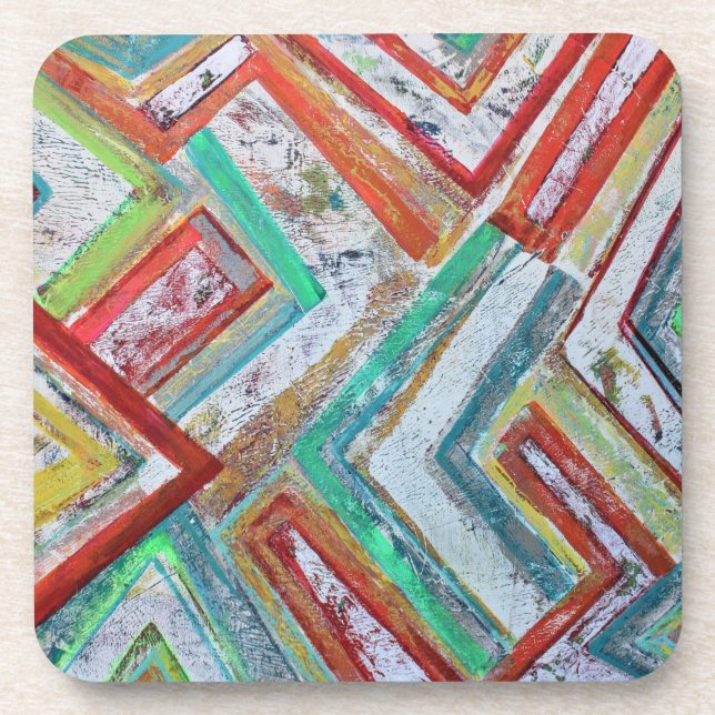 Network Set of 6 Coasters (Front)
