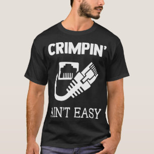 Network Systems Engineer Fun IT Technician Mens Gi T-Shirt