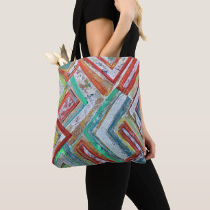 Network Tote Bag