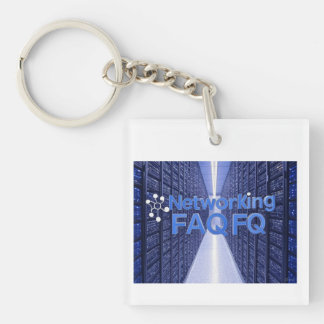Networking FAQ Key Ring