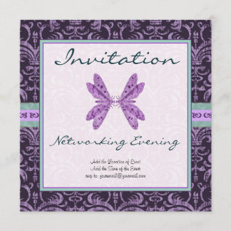 Networking, Matchmaking, Communications Event Invitation