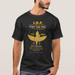 Netzah Yehuda 97th Battalion T-Shirt<br><div class="desc">Kfir Brigade – Lion of the Tribe of Judah</div>