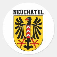 Neuchâtel coat of arms, Switzerland