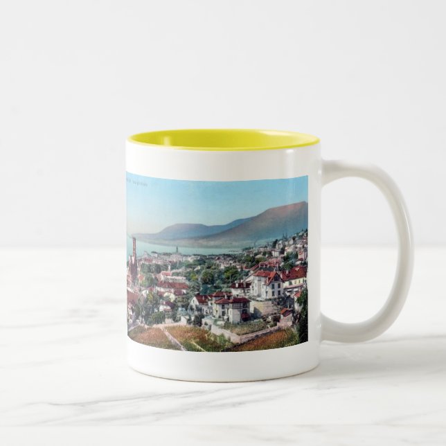 Neuchatel Souvenir Mug (Right)
