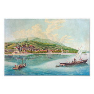 Neuchâtel, Switzerland   Photo Print