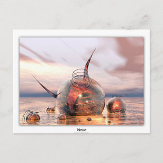 NEUE POSTCARD