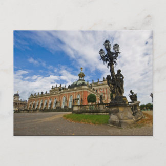 Neues Palais Postcard