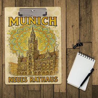 Neues Ratheus Sketcha Clipboard