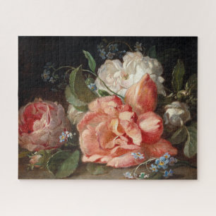 Neugebauer J. A Bouquet of Flowers with Roses... Jigsaw Puzzle