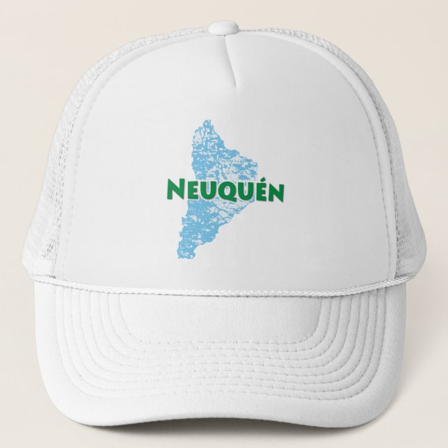 Neuquén Trucker Hat (Front)