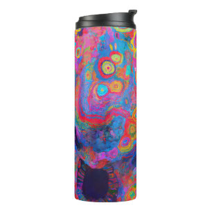 "Neural Firestorm"       Thermal Tumbler