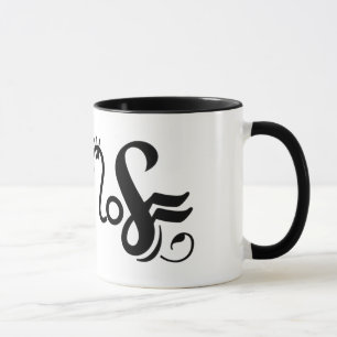 Neural Glyph Mug