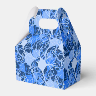 Neural Network Blue Neurons Favour Box
