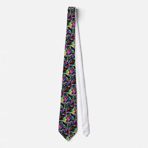 Neural Network Electrified Tie