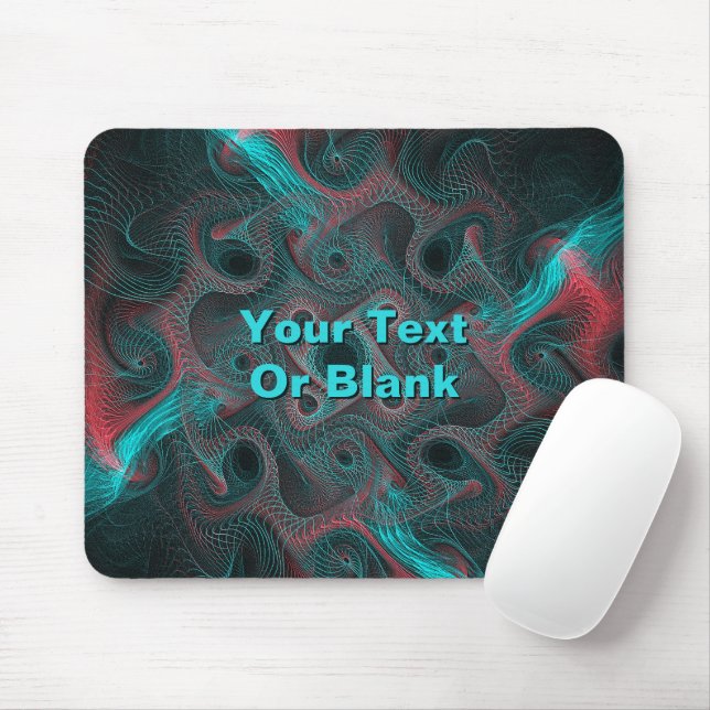 Neural Network Mouse Mat (With Mouse)