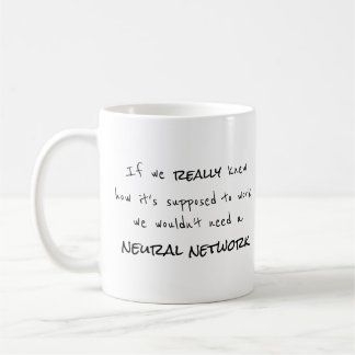 Neural Networks: The Truth - Mug