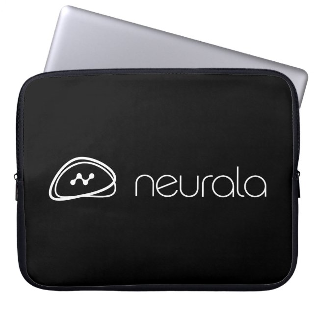 Neurala Computer Sleeve (Front)