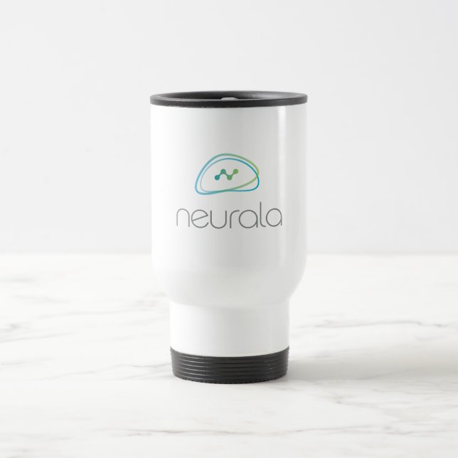 Neurala Portable Brain Mug (Center)