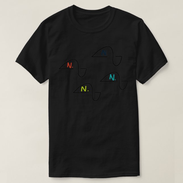 Neuralink Classic TShirt (Design Front)