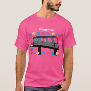 Neuro Autism Aspergers Sensory T-Shirt