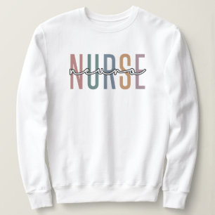 Neuro Nurse RN Nurse appreciation gifts Sweatshirt