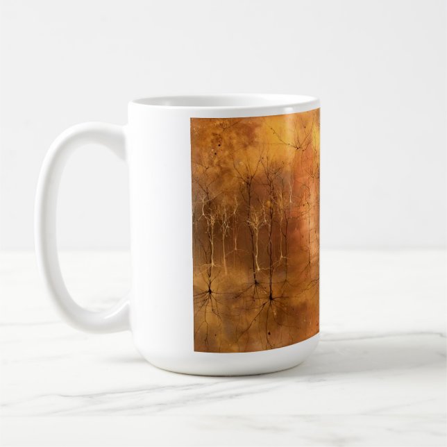 Neuro Tree Mug 11 (Left)