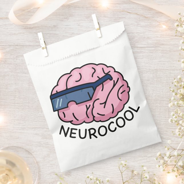 Neurocool Favour Bags (Clipped)