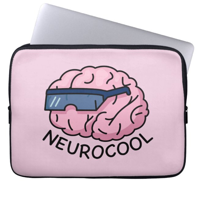 Neurocool Laptop Sleeve (Front)