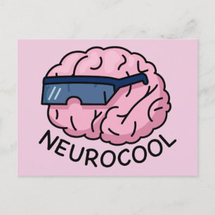 Neurocool Postcard