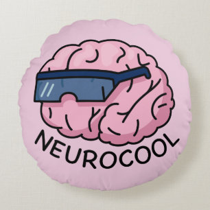 Neurocool Round Cushion