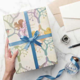  Neurodivergent Gift Wrapping - Neurospicy Magic Paper