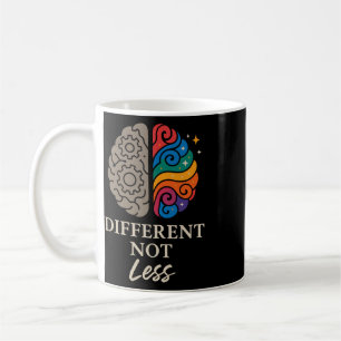Neurodivergent Pride Adhd Autism Acceptance Other Coffee Mug