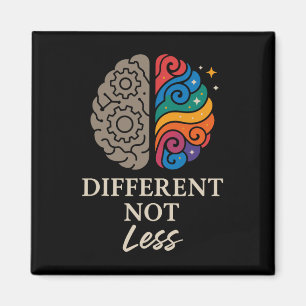 Neurodivergent Pride Adhd Autism Acceptance Other Magnet
