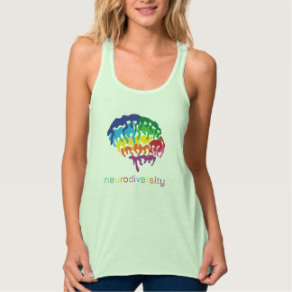 Neurodiveristy Tank Top